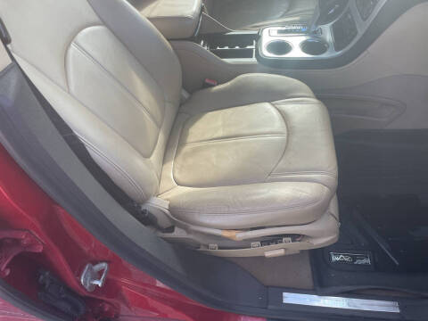 2012 GMC Acadia SLT-1