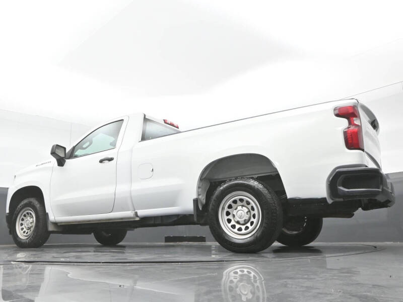 2019 Chevrolet Silverado 1500 Work Truck