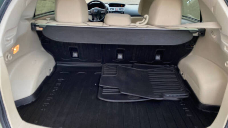 2016 Subaru Impreza 2.0i Premium