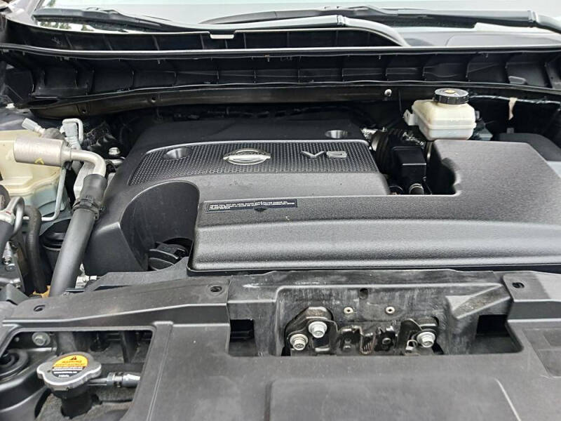 2021 Nissan Murano S