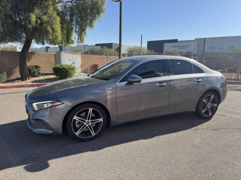2020 Mercedes-Benz A-Class A 220