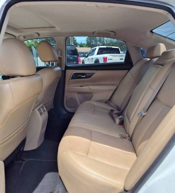 2016 Nissan Altima