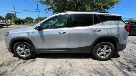 2019 GMC Terrain SLE