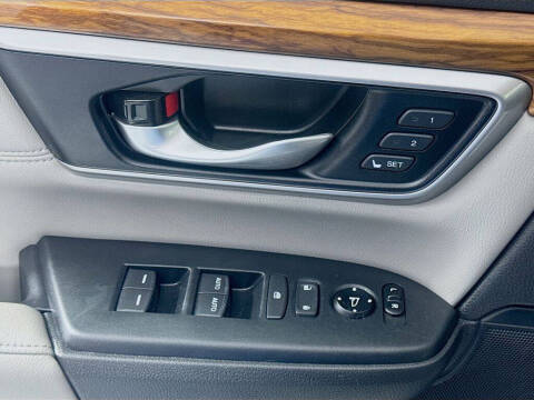 2018 Honda CR-V EX-L