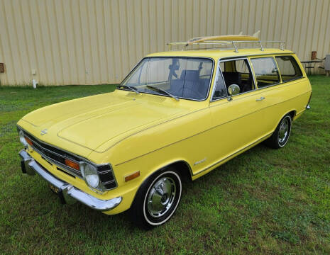 1970 Opel Kaddet Mini Brute Wagon