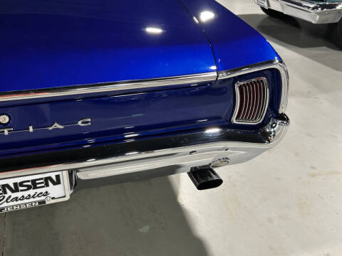 1966 Pontiac Tempest