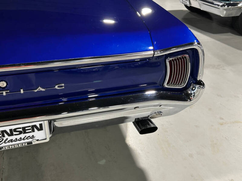 1966 Pontiac Tempest