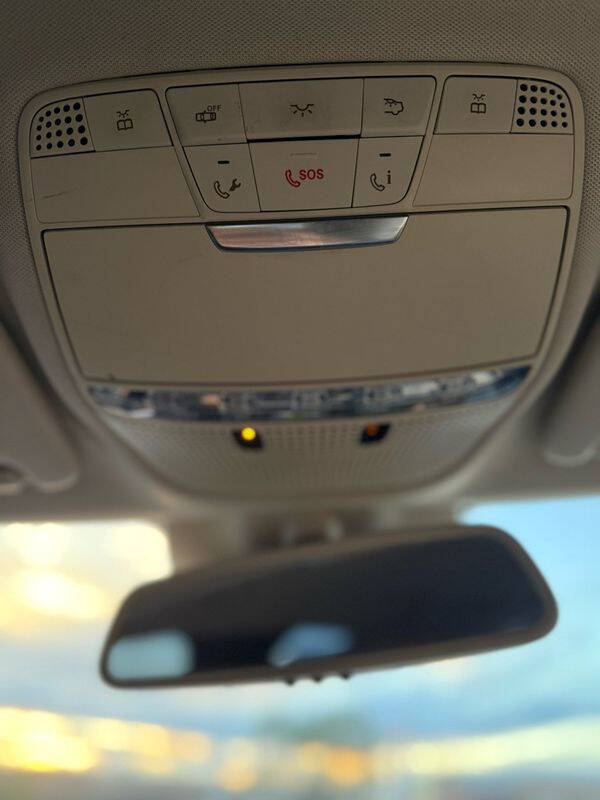 2017 Mercedes-Benz C-Class