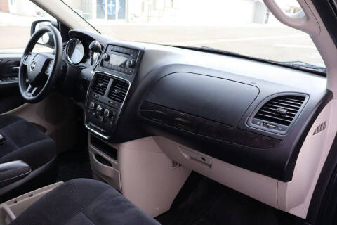 2014 Dodge Grand Caravan SE