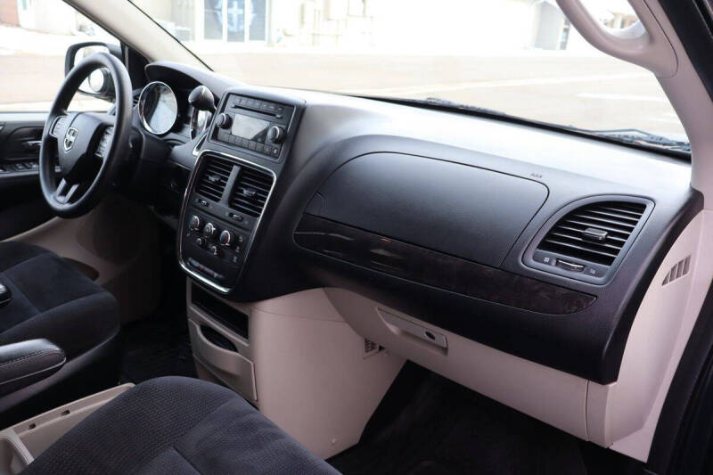 2014 Dodge Grand Caravan SE