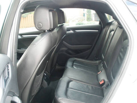 2016 Audi A3 1.8T Premium