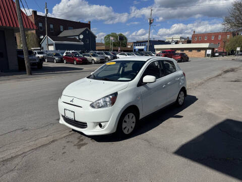 2015 Mitsubishi Mirage DE