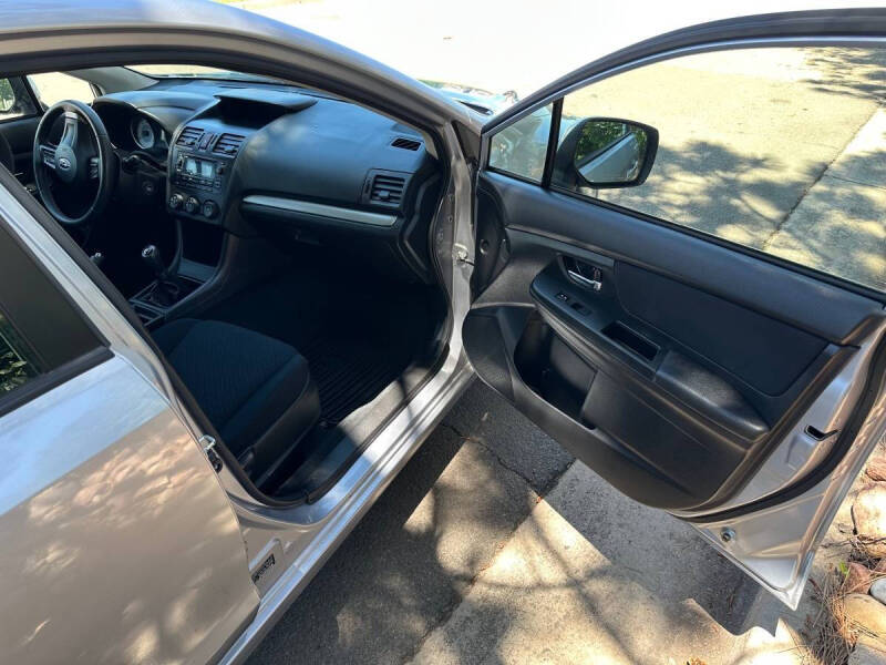 Image 9 of 2012 Subaru Impreza 2.0i Premium