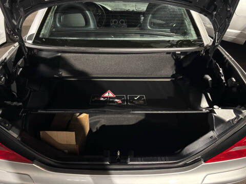 1998 Mercedes-Benz SLK SLK 230