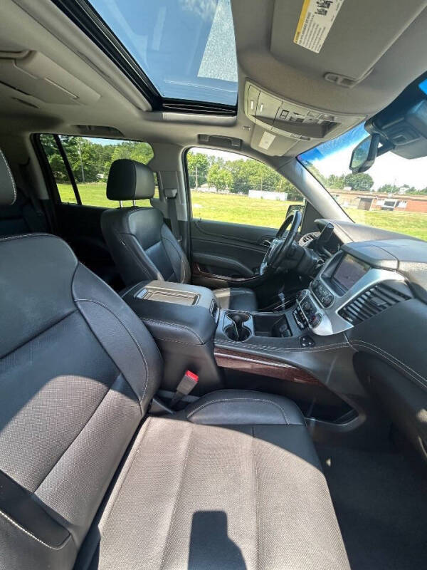 2018 GMC Yukon XL SLT