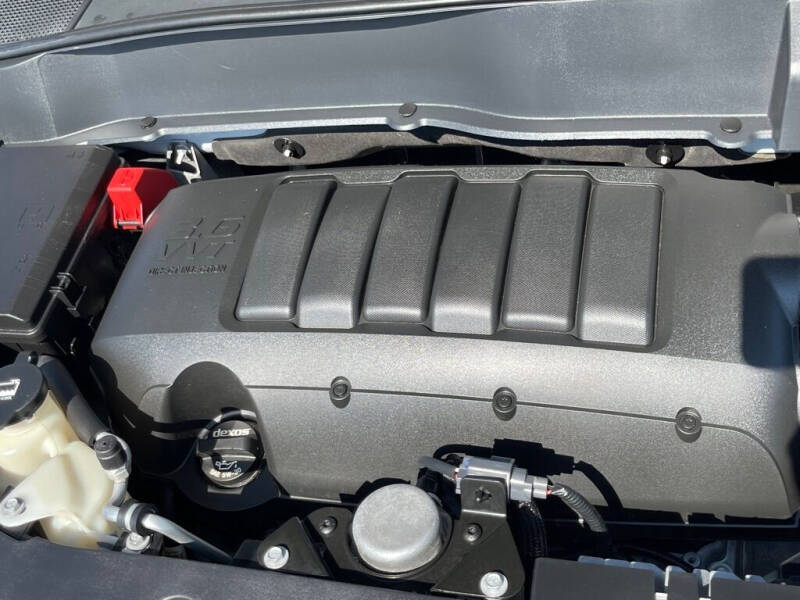 2017 GMC Acadia Limited