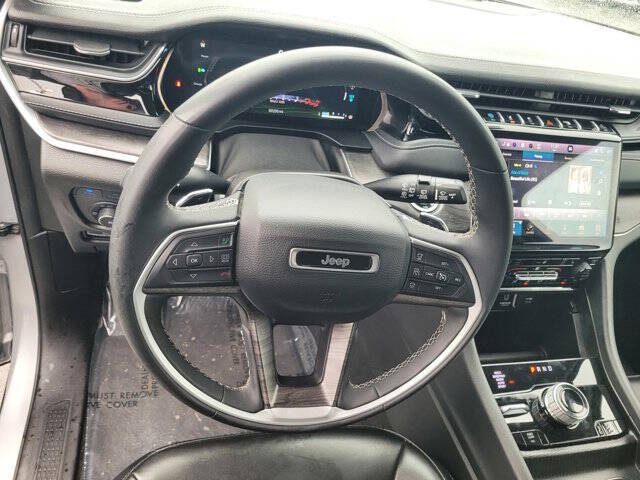 2024 Jeep Grand Cherokee 4xe