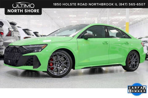 2025 Audi RS 3 2.5T quattro