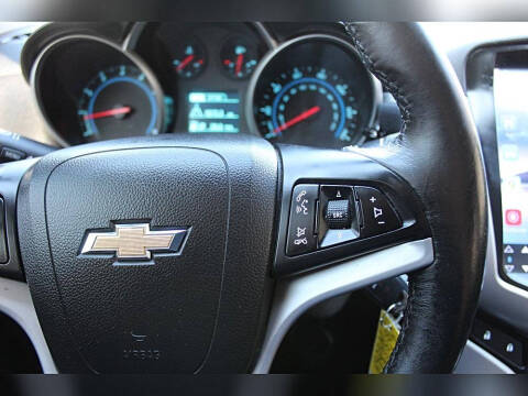 2014 Chevrolet Cruze 1LT Auto