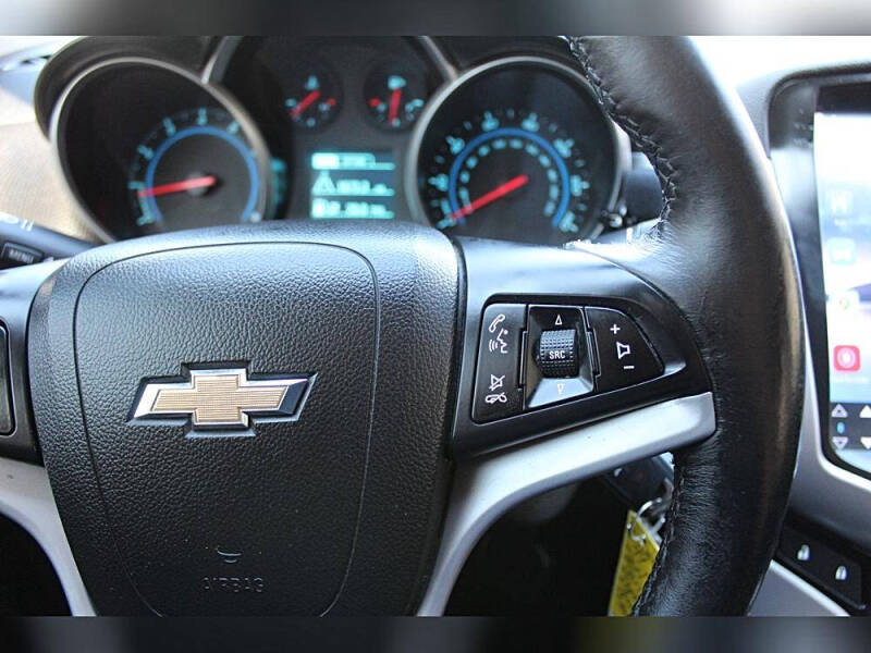 2014 Chevrolet Cruze 1LT Auto