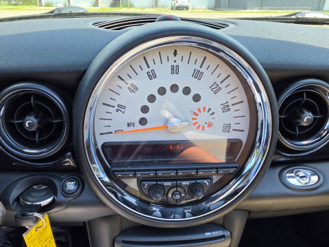 2011 MINI Cooper S