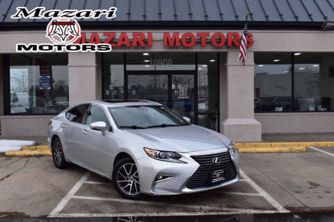 2017 Lexus ES 350