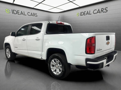 2016 Chevrolet Colorado