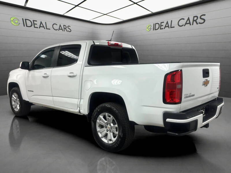 2016 Chevrolet Colorado