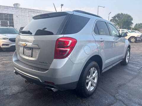 2016 Chevrolet Equinox LT