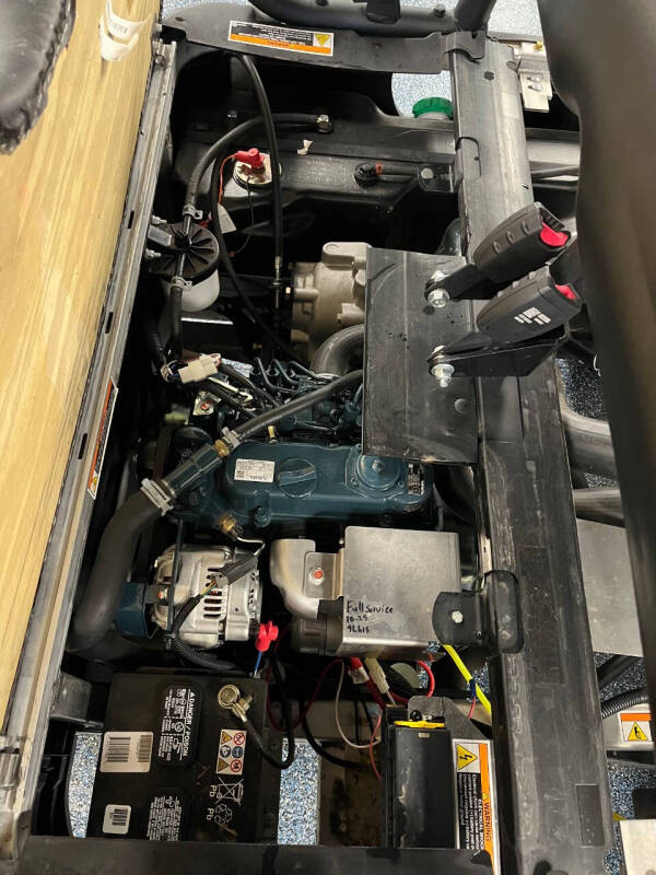 2025 Club Car CA1500