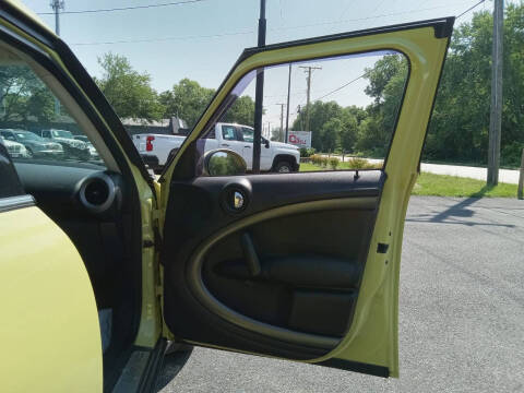 2012 MINI Cooper Countryman S