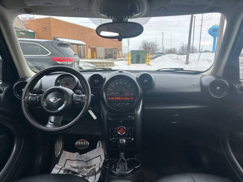 2016 MINI Countryman Cooper S ALL4