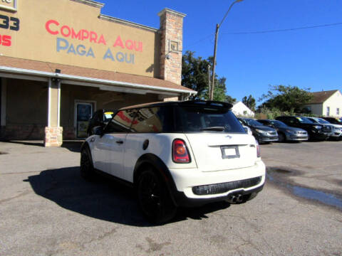 2010 MINI Cooper S