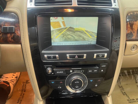 2013 Jaguar XK