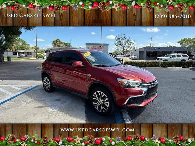 Mitsubishi Outlander Sport LE FWD