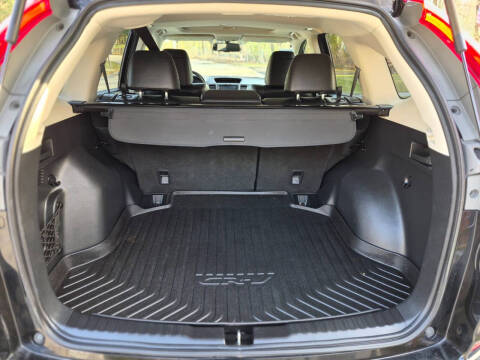 2015 Honda CR-V EX-L