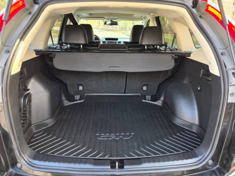 2015 Honda CR-V EX-L