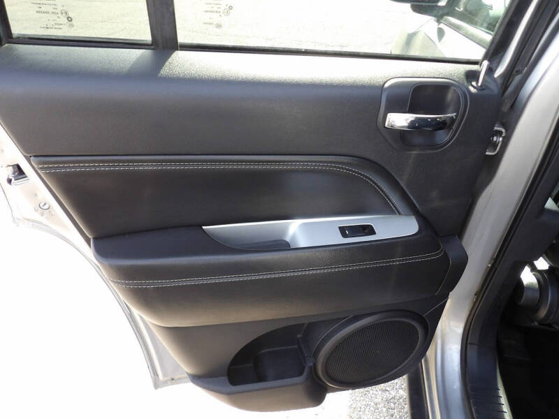 2016 Jeep Compass Latitude