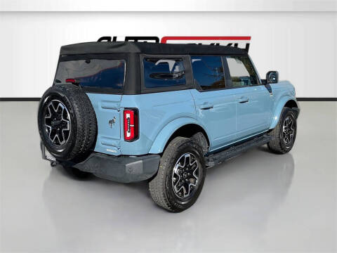 2023 Ford Bronco Outer Banks Advanced
