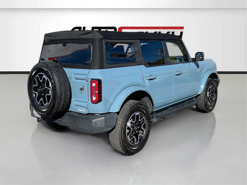 2023 Ford Bronco Outer Banks Advanced