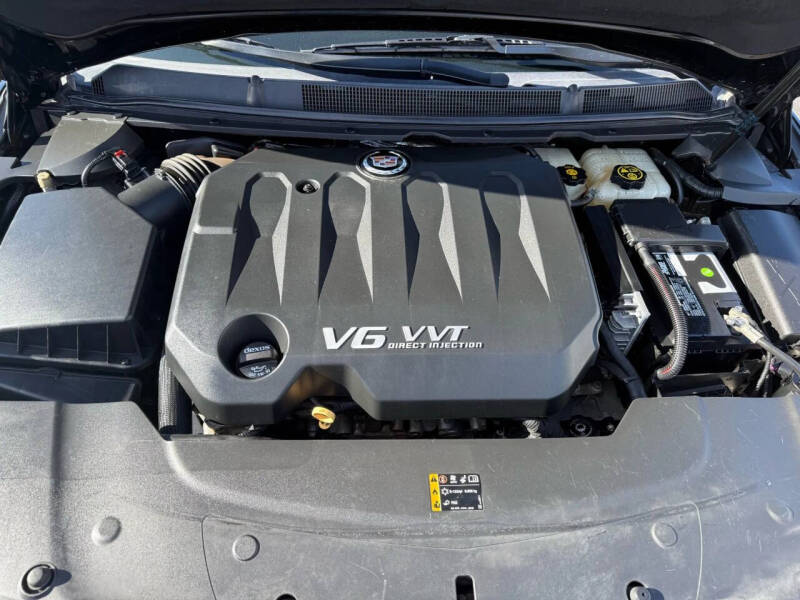 2013 Cadillac XTS Luxury Collection