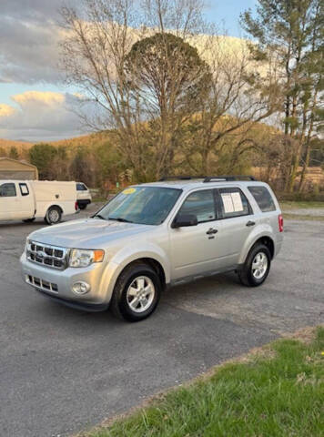 2012 Ford Escape XLT