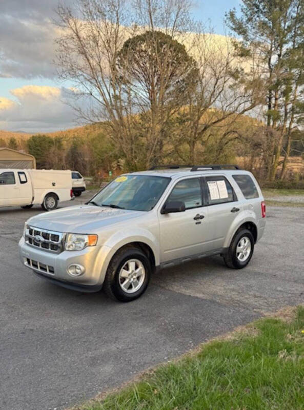 2012 Ford Escape XLT