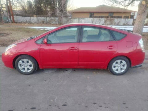 2007 Toyota Prius for sale at Auto Brokers in Sheridan CO