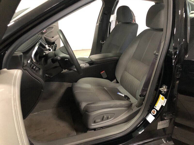 2017 Chevrolet Impala LS Fleet