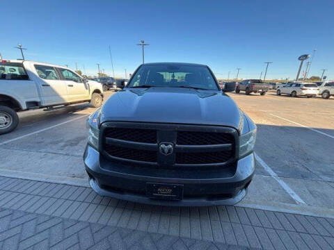 2014 RAM 1500 Express