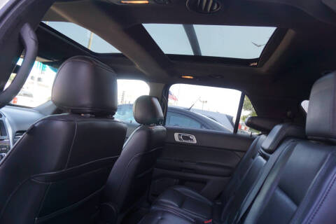 2013 Ford Explorer Limited