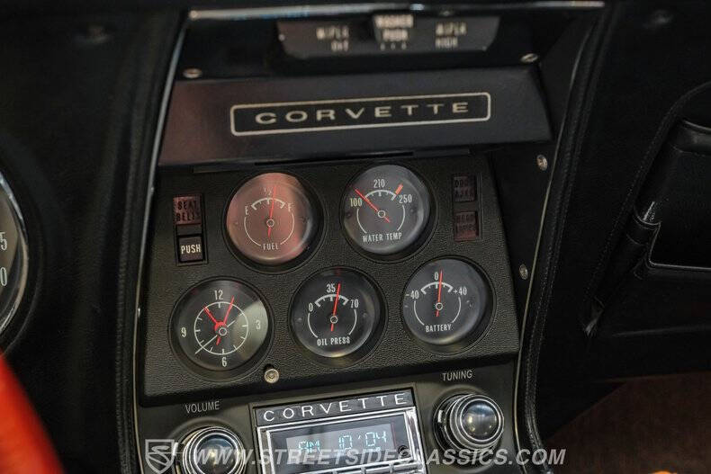 1970 Chevrolet Corvette