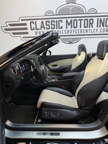 2017 Bentley Continental GT V8 S