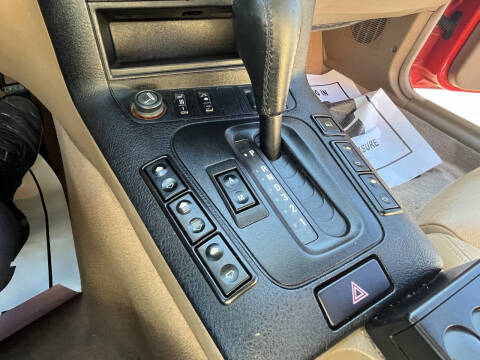 1999 BMW 3 Series 328i